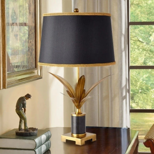 PALM TREE TABLE LAMP